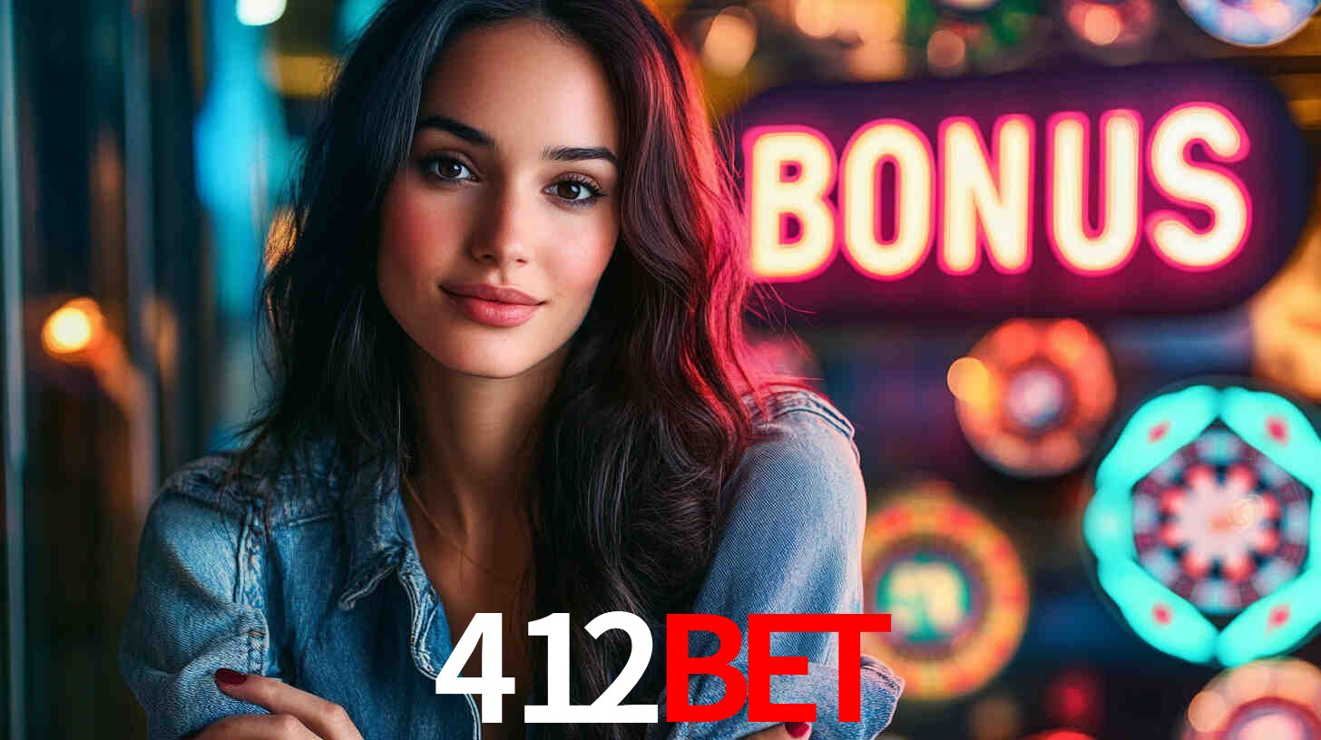 Descubra a Categoria de Bônus no 412BET: Uma Oportunidade Imperdível