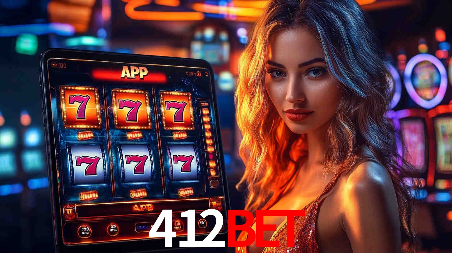 A Revolução dos Jogos Móveis: 412BET na Palma da Sua Mão